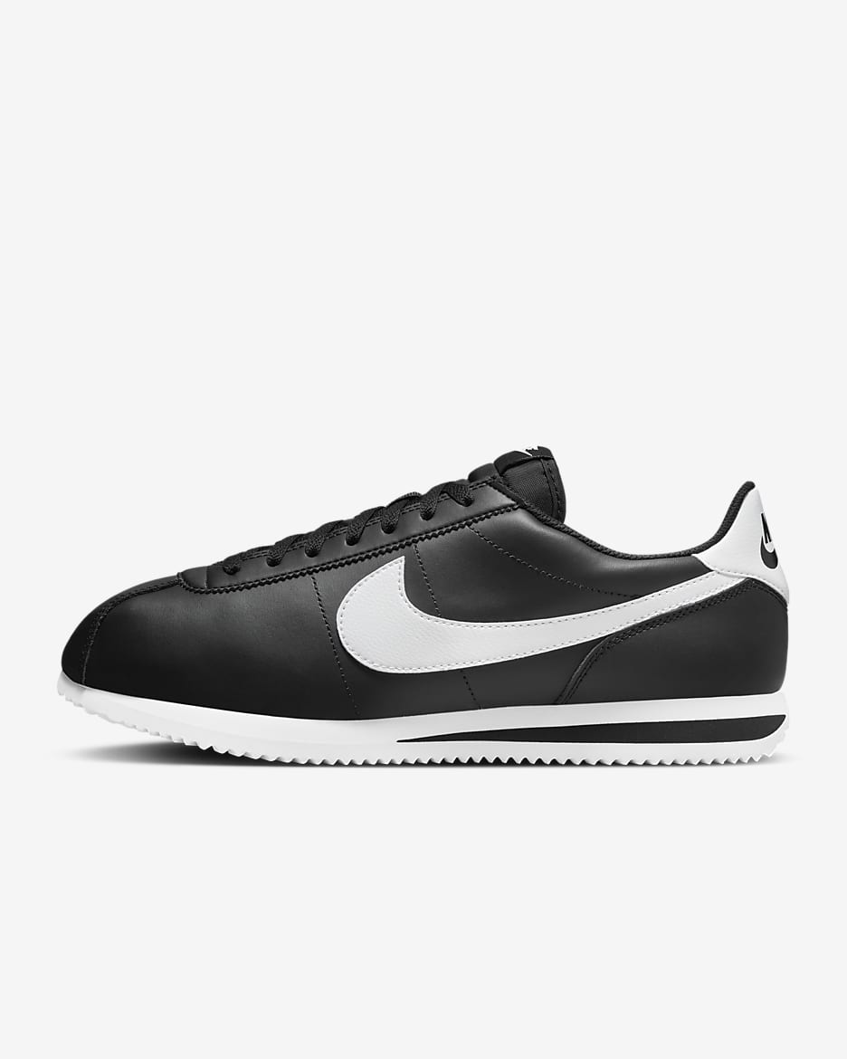 Tenis para hombre Nike Cortez Leather. Nike MX